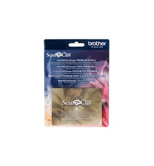 BROTHER - Design ScanNCut Kit 25