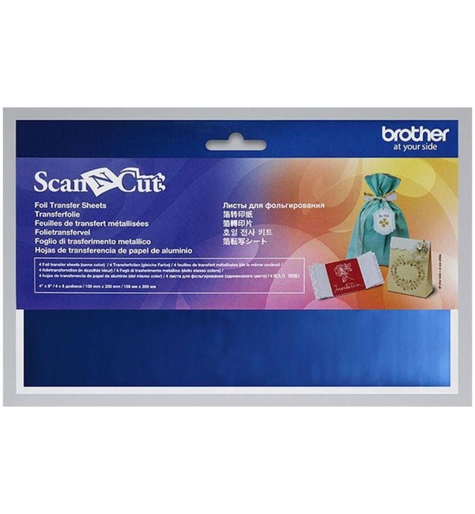BROTHER - Film de transfert ScanNCut Bleu