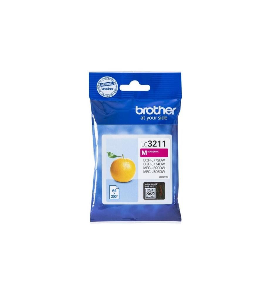 BROTHER - Tinte LC-3211M Magenta