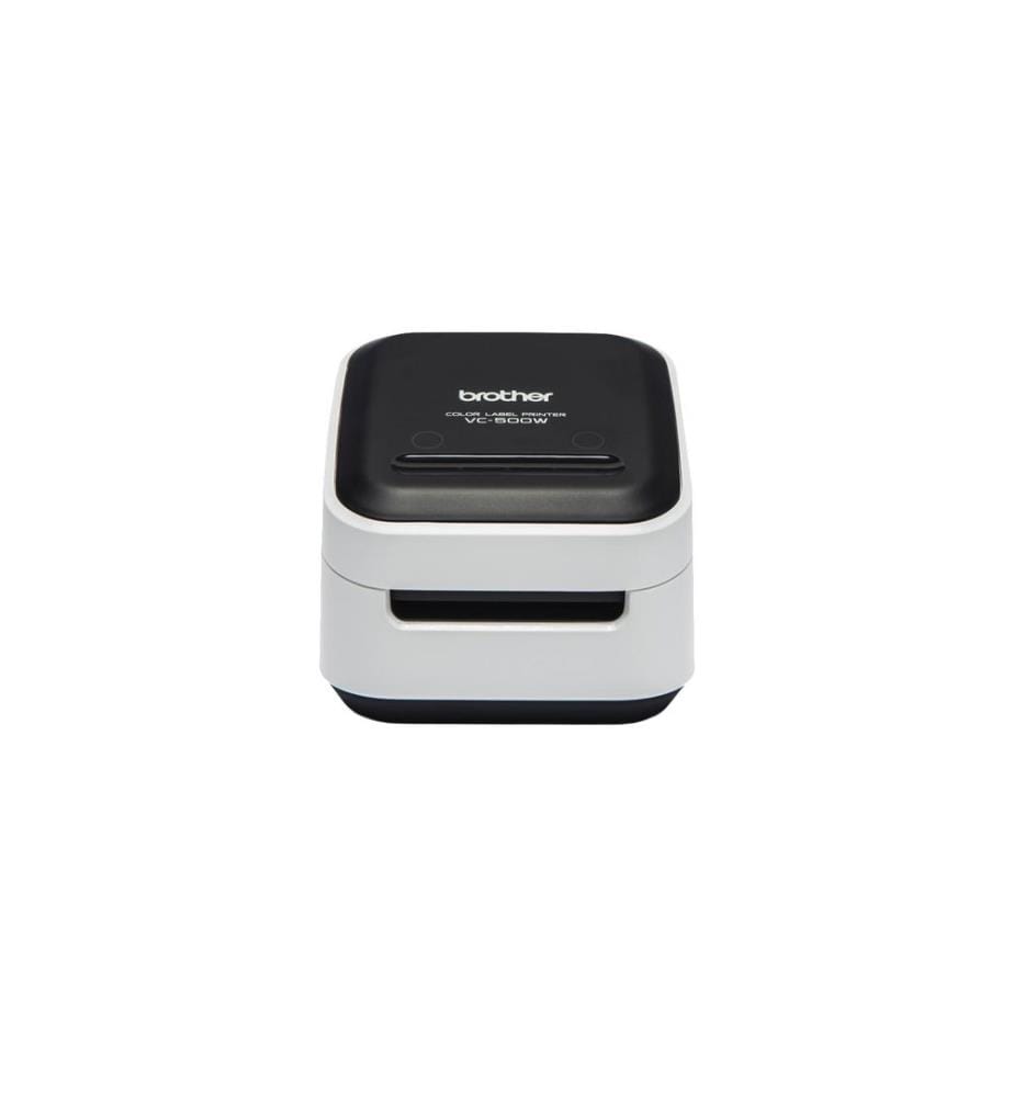 BROTHER - Imprimante pour étiquettes VC-500W Pleine couleur