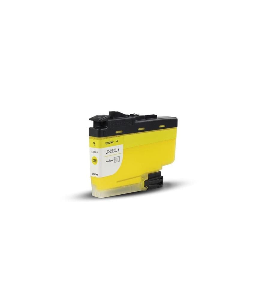 BROTHER - Tinte LC-3239XLY Yellow