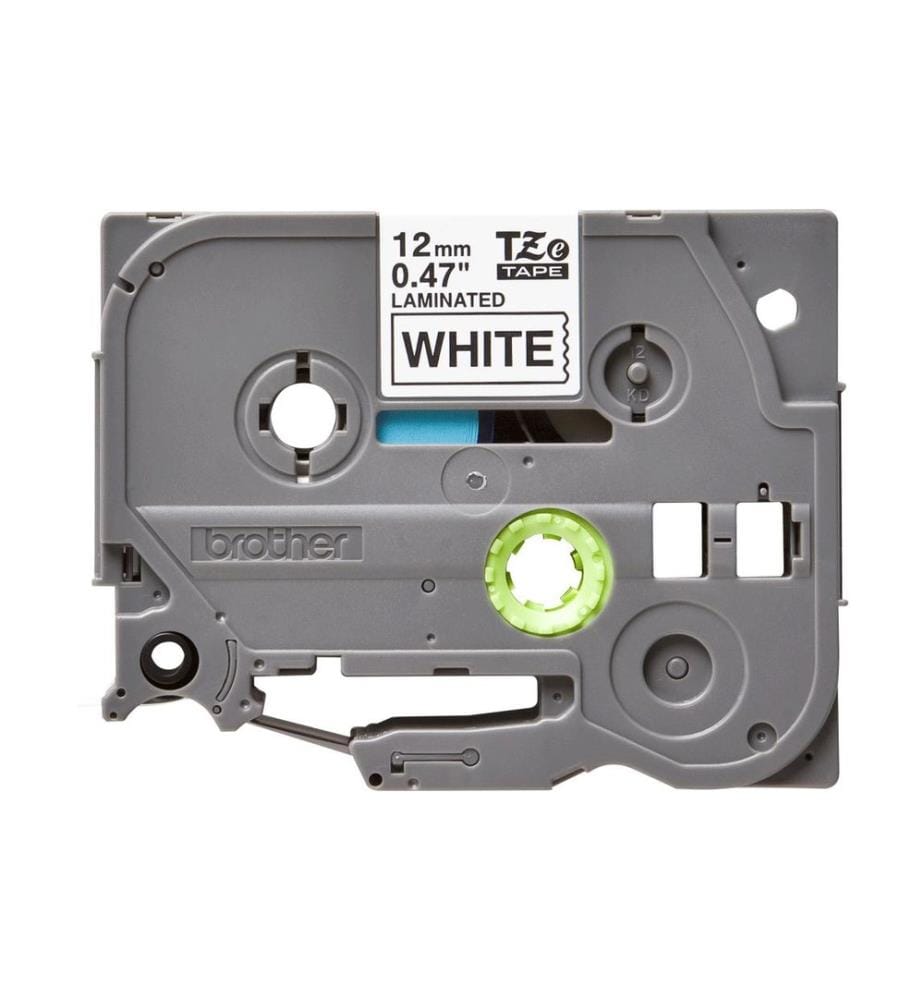 BROTHER - Ruban d'étiquettes TZe-231 Noir auf Blanc