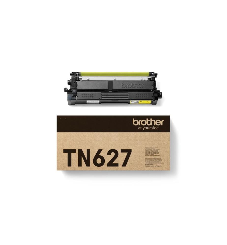 BROTHER - Toner TN-627Y Yellow