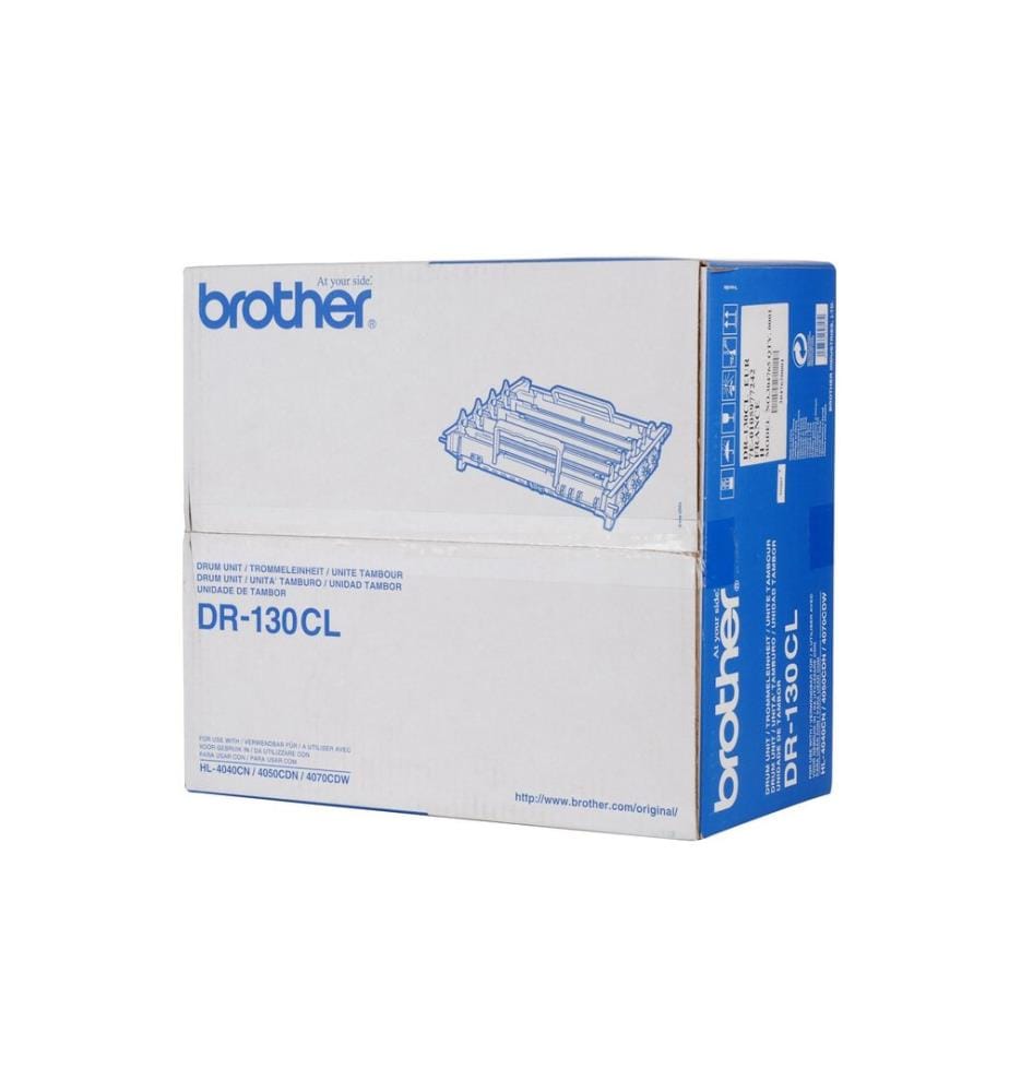 BROTHER - Trommel DR-130CL Black/Cyan/Magenta/Yellow