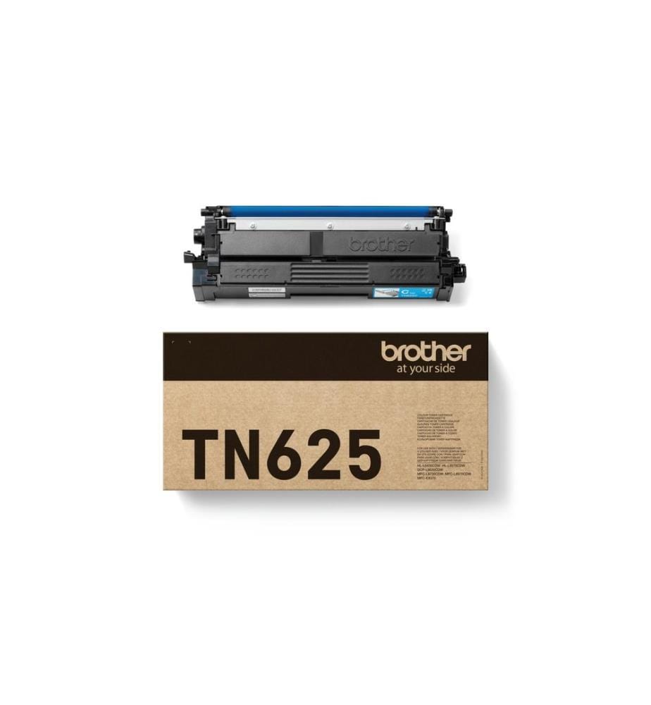 BROTHER - Toner TN-625C Cyan