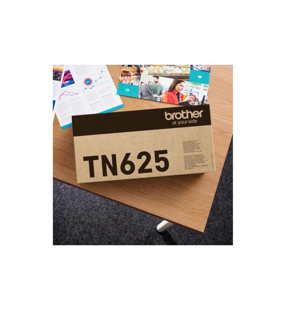 BROTHER - Toner TN-625C Cyan