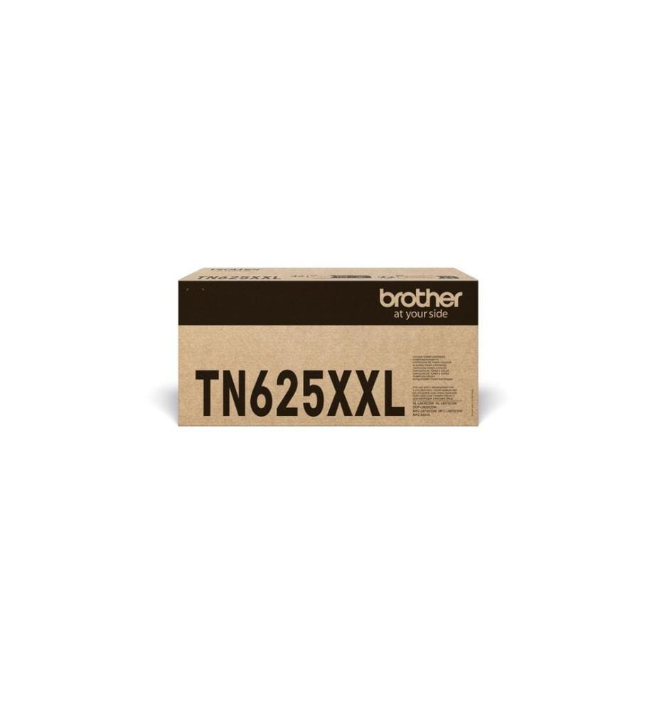 BROTHER - Toner TN-625XXLBK noir