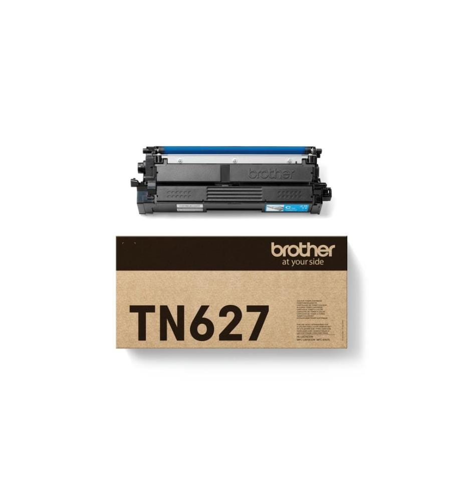 BROTHER - Toner TN-627C Cyan