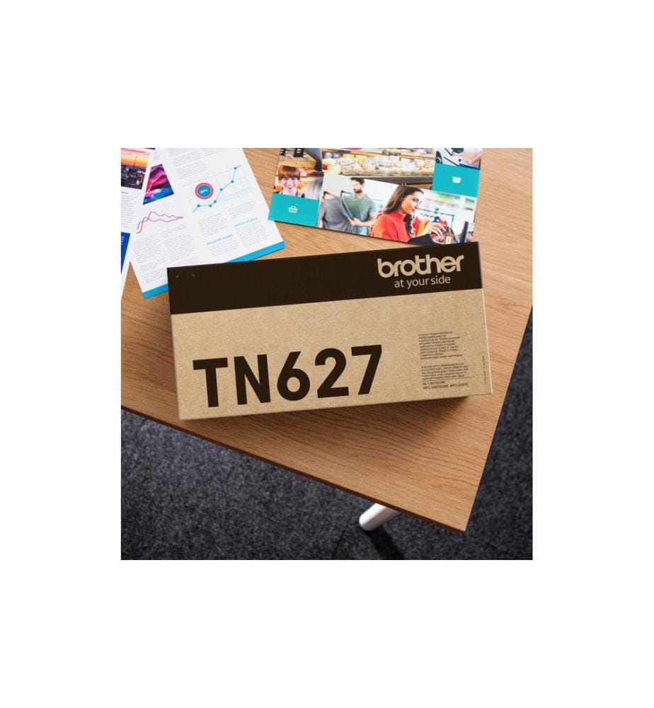 BROTHER - Toner TN-627C Cyan