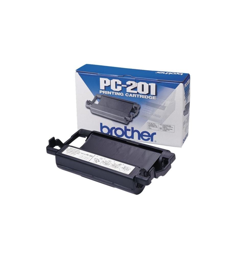 BROTHER - Druckkassette PC-201