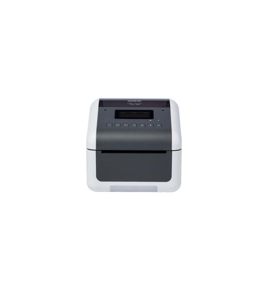 BROTHER - Imprimante pour étiquettes TD-4550DNWB