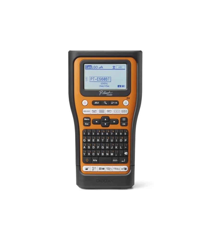 BROTHER - Beschriftungsgerät PT-E560BTVP