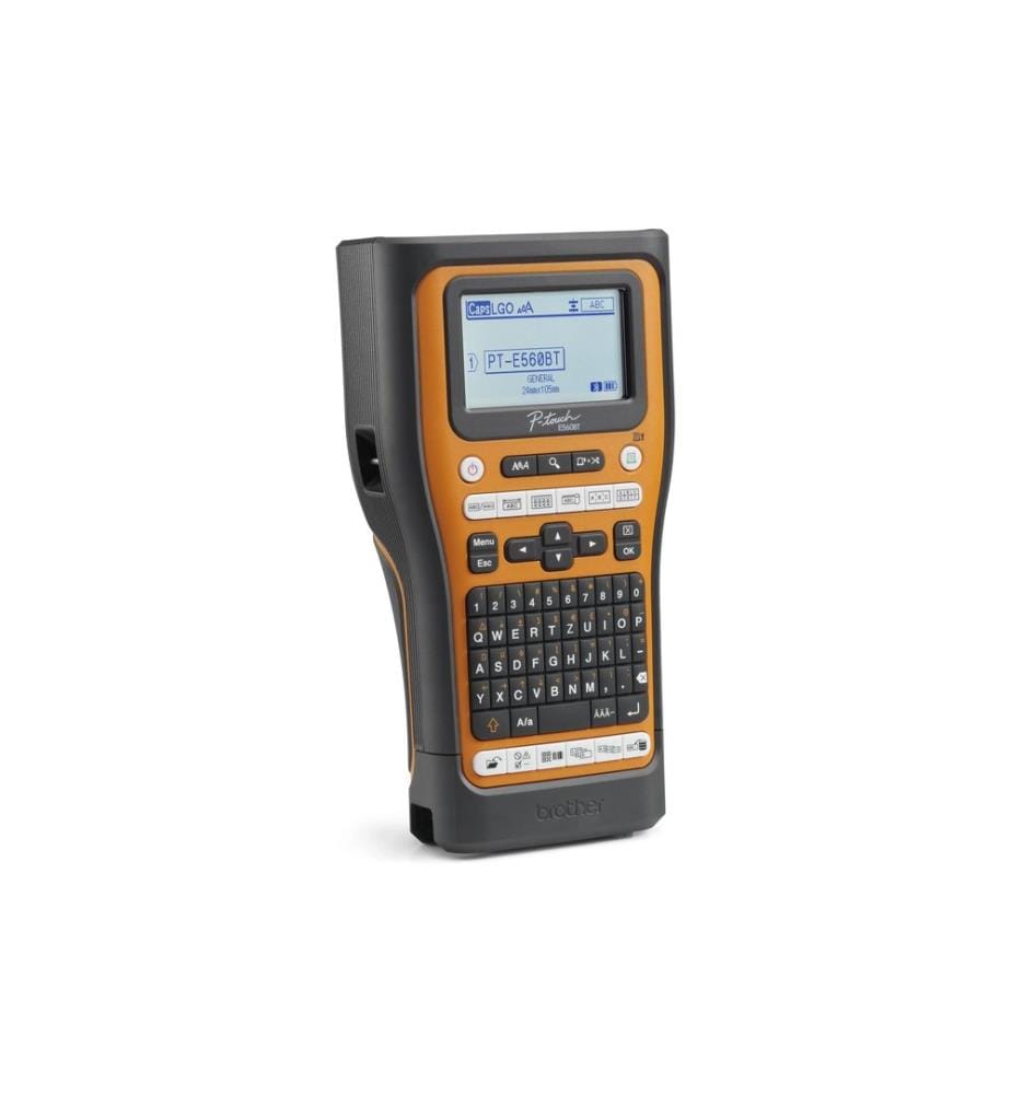 BROTHER - Beschriftungsgerät PT-E560BTVP