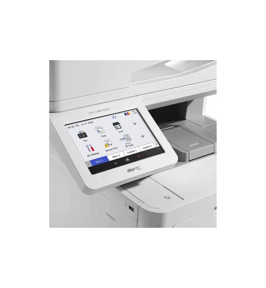 BROTHER - Imprimante multifonction MFC-L9670CDN