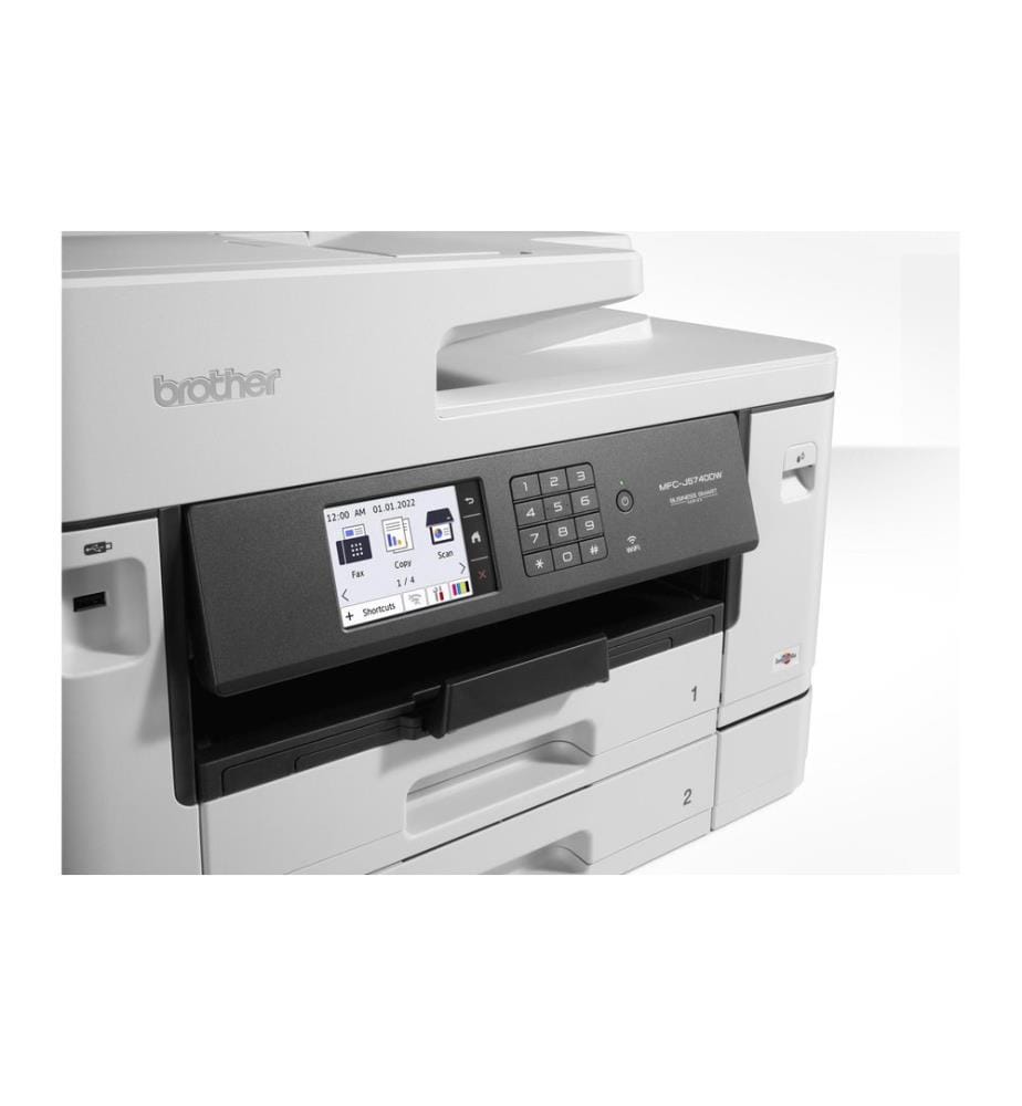 BROTHER - Multifunktionsdrucker MFC-J5740DW