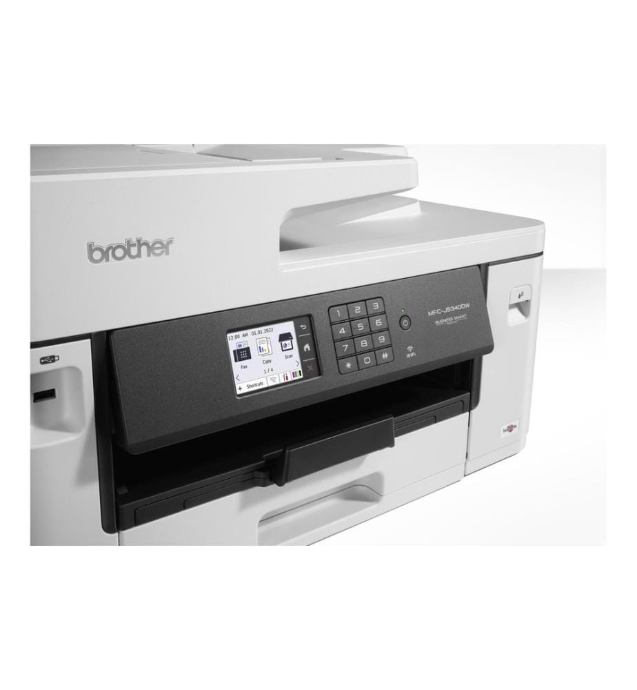 BROTHER - Imprimante multifonction MFC-J5340DW