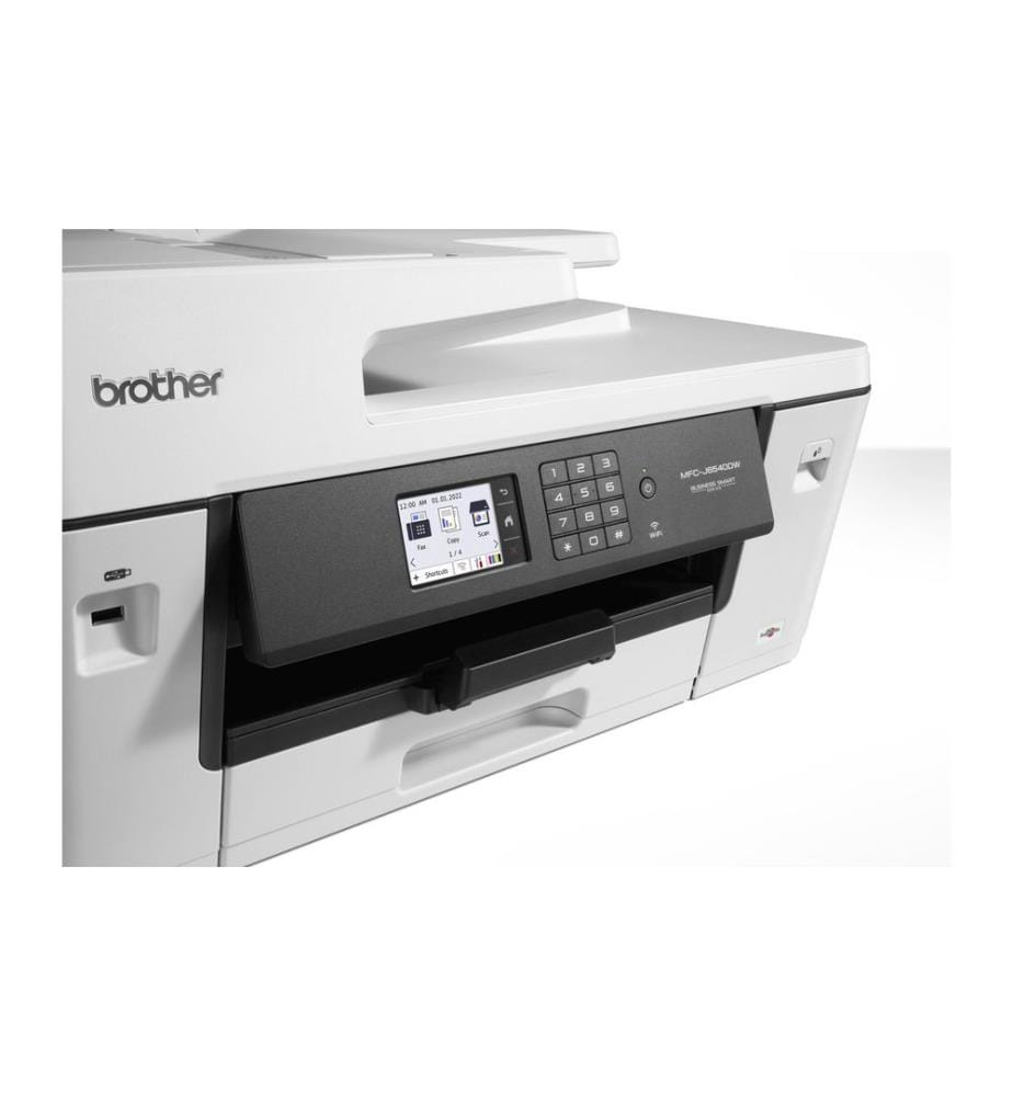 BROTHER - Multifunktionsdrucker MFCJ6540DWC1