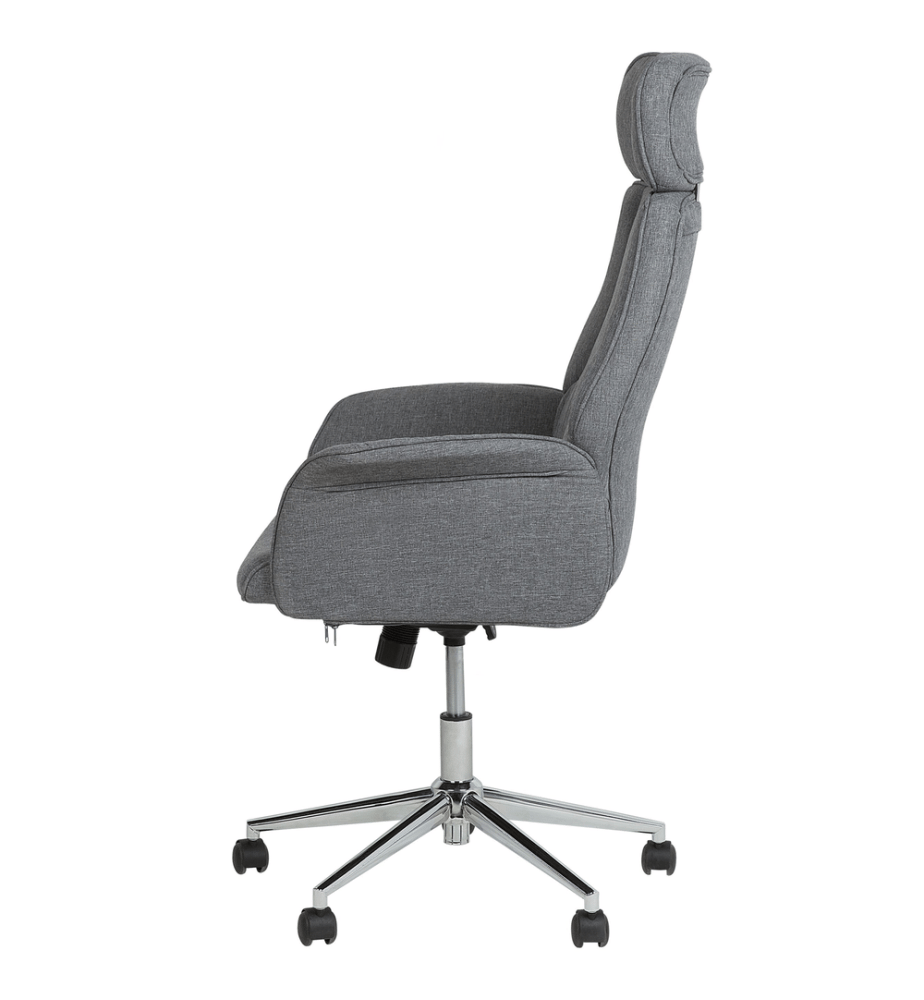 Chaise de bureau PILOT Gris