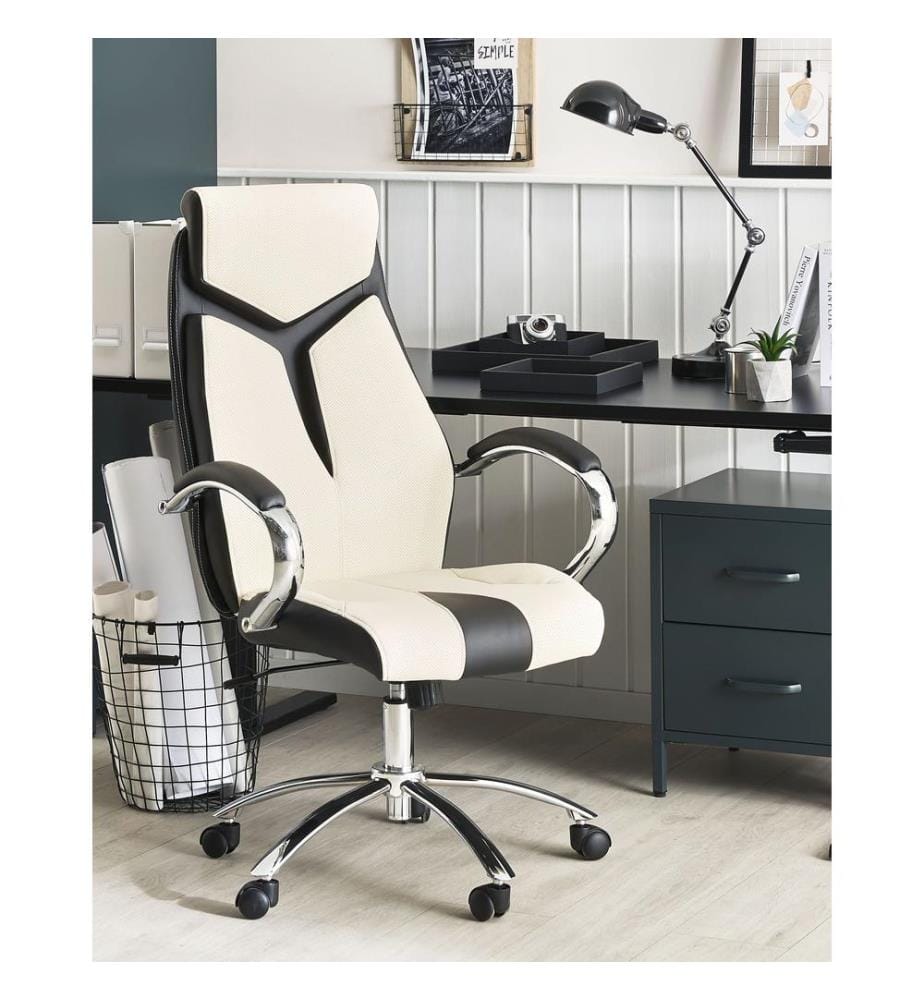 Bürostuhl FORMULA Beige