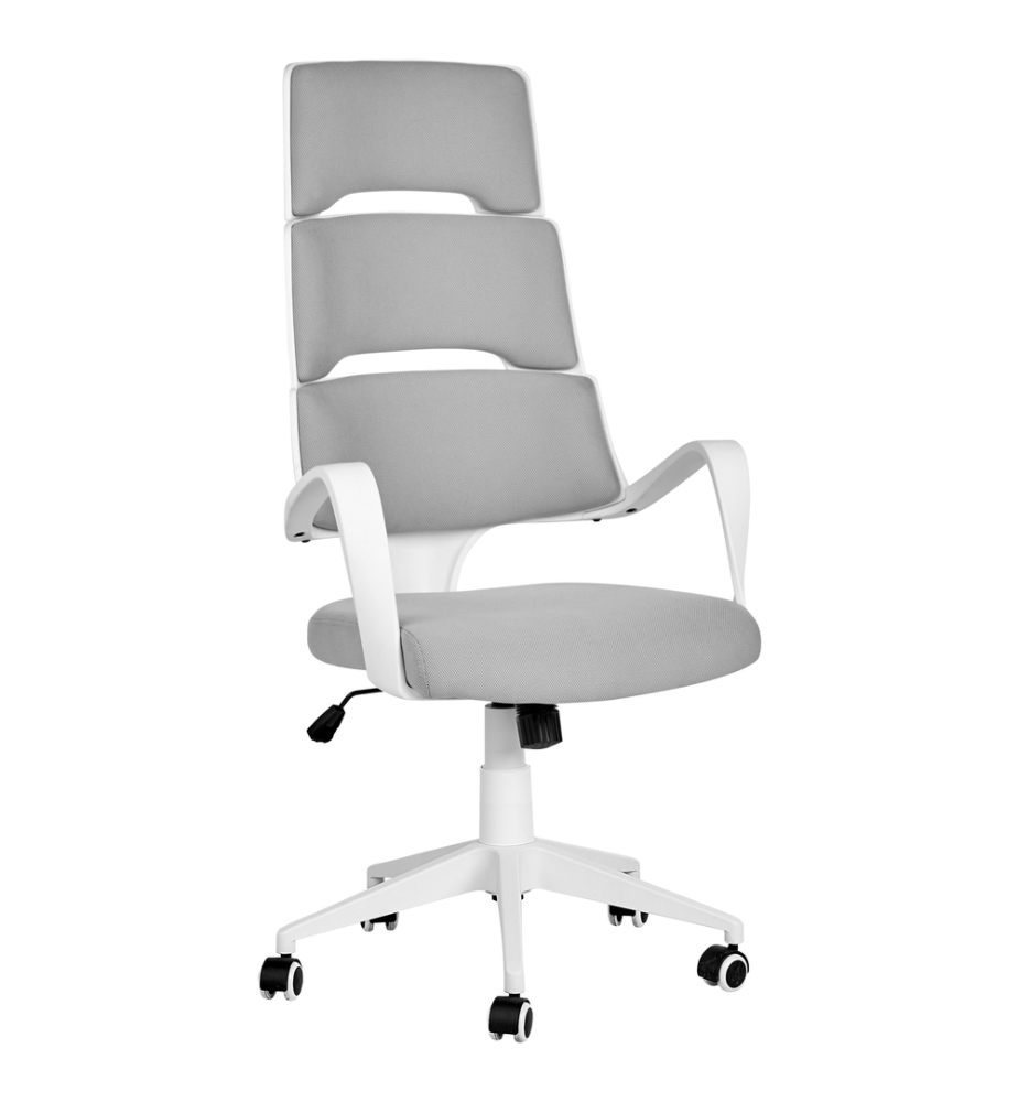 Chaise de bureau GRANDIOSE Gris