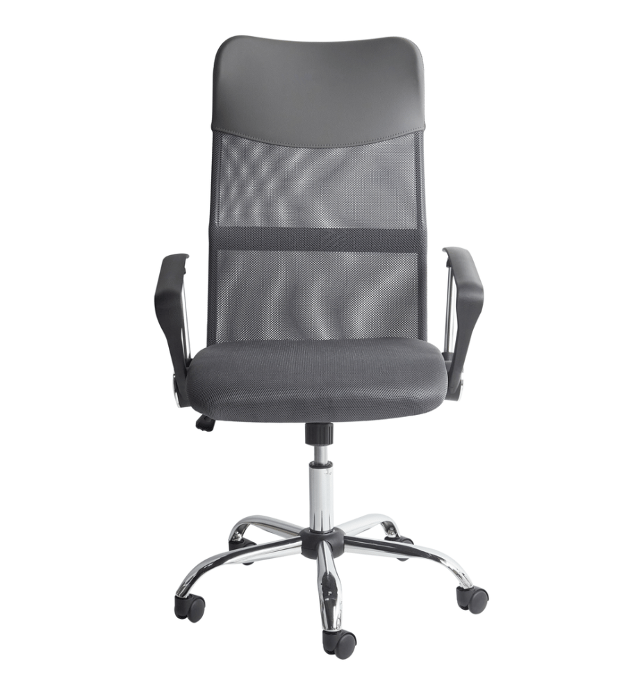 Chaise de bureau DESIGN Gris
