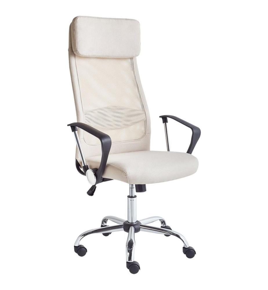Bürostuhl PIONEER Beige