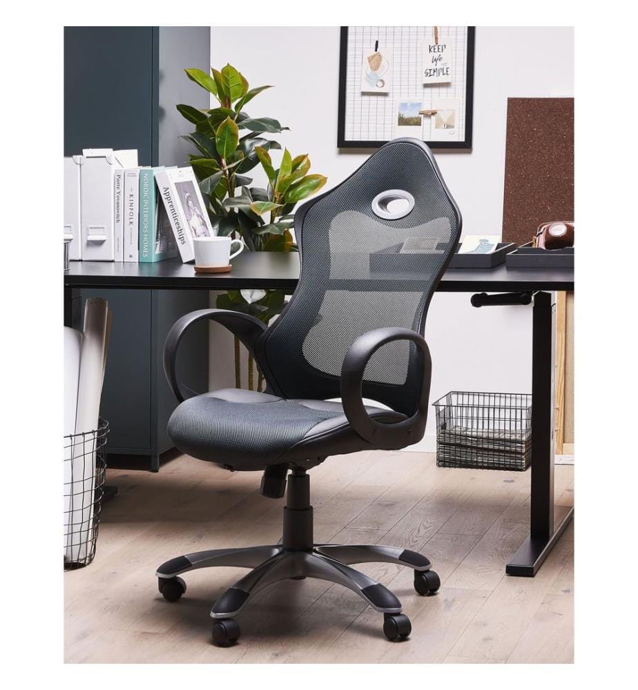 Bürostuhl iCHAIR Grau