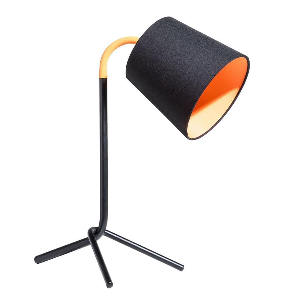 Desk Lamp MOOKI Adjustable Metal Black