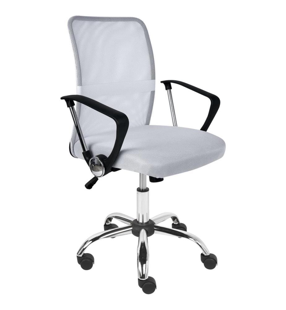 Chaise de bureau BEST Blanc cassé