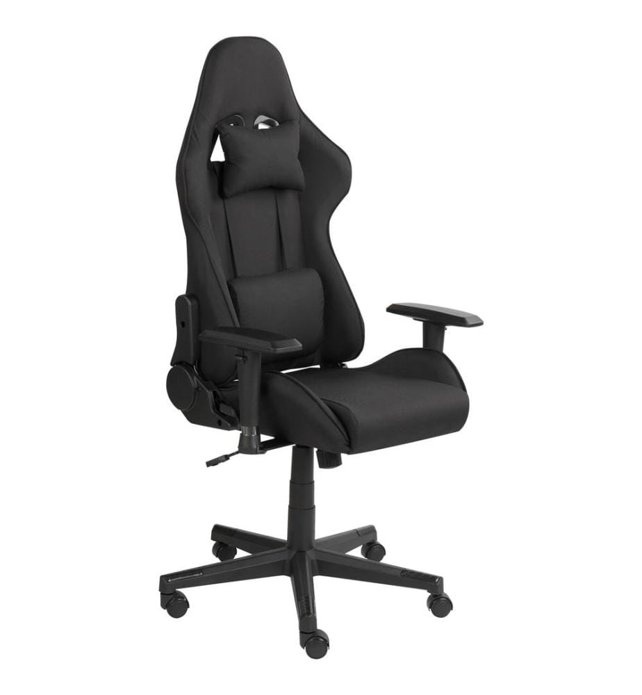Siège de gaming WARRIOR Noir
