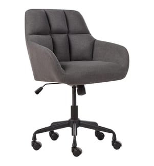 Sedia da scrivania PALMDALE Grigio