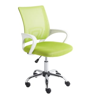 Sedia da ufficio SOLID Verde lime