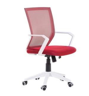 Sedia da ufficio RELIEF Rosso