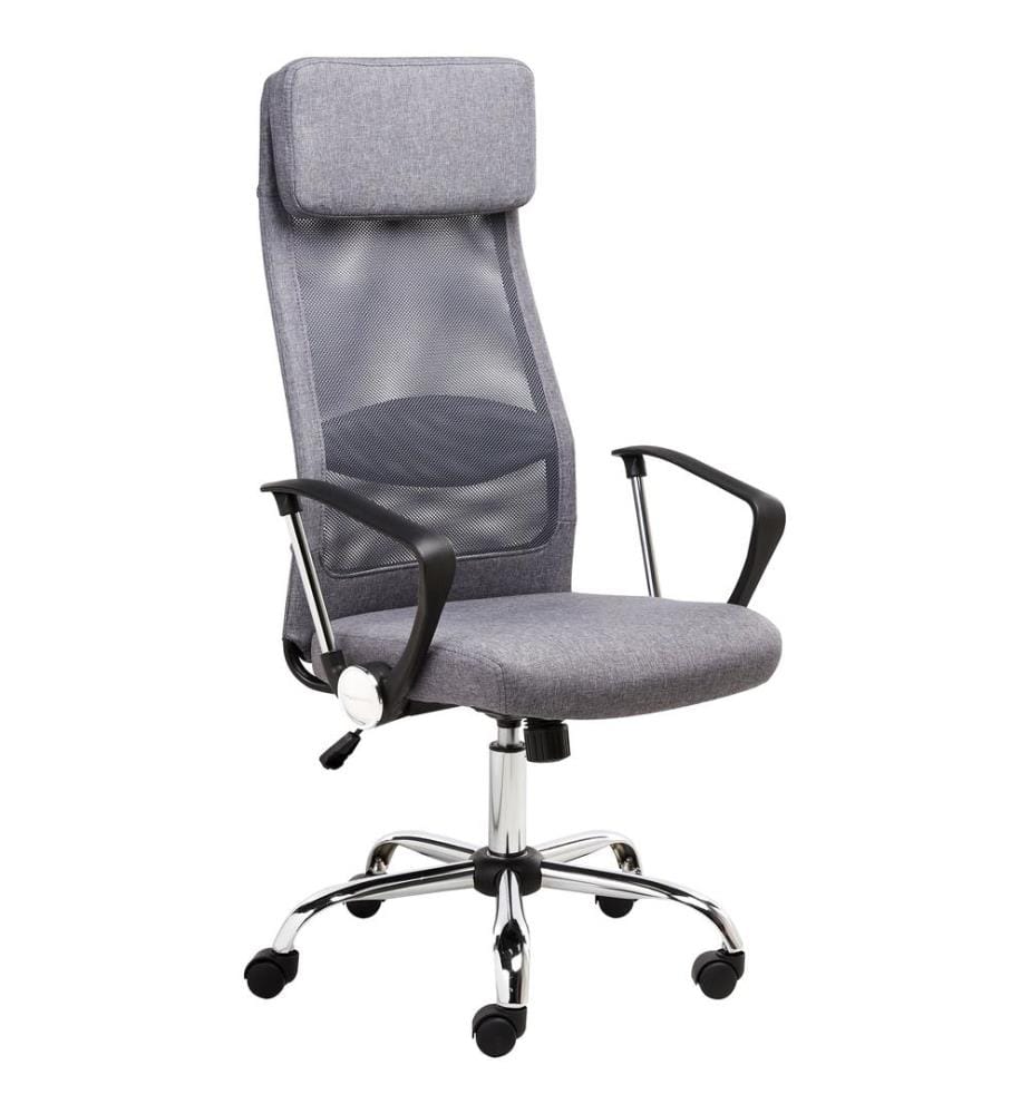 Bürostuhl PIONEER Dunkelgrau