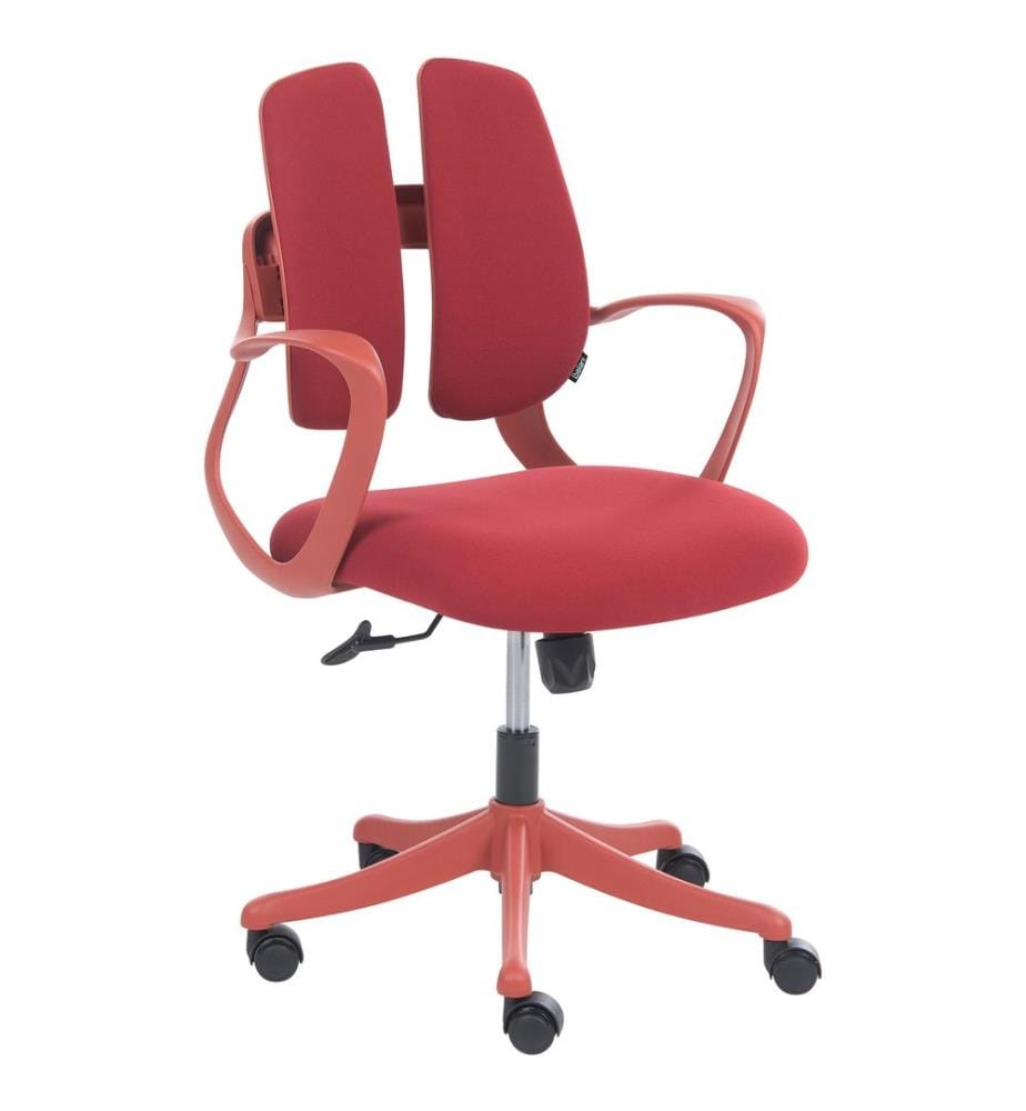 Sedia da ufficio ORIVO Rosso
