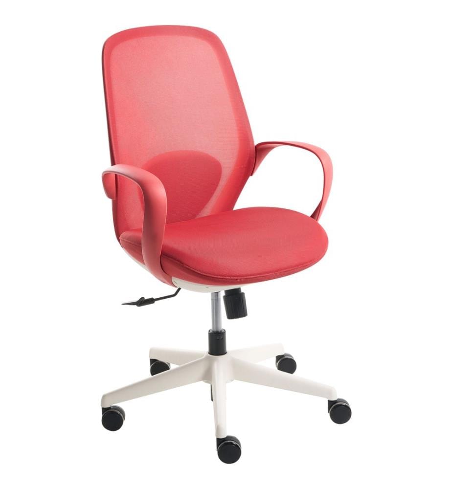 Bürostuhl FOAMA Rot