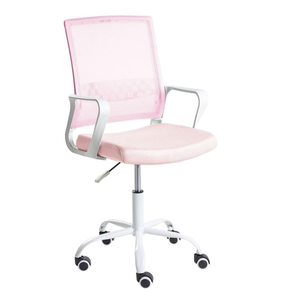 Chaise de bureau EASE Rose pastel