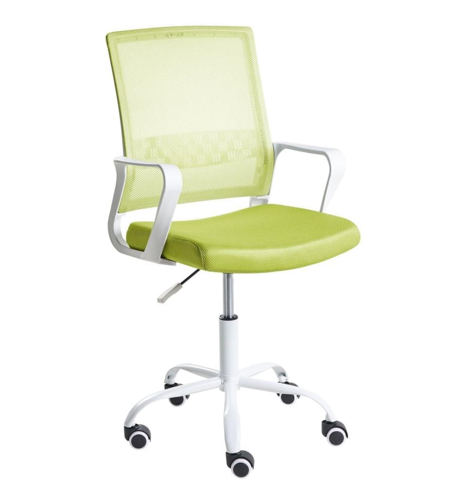 Chaise de bureau EASE Vert citron