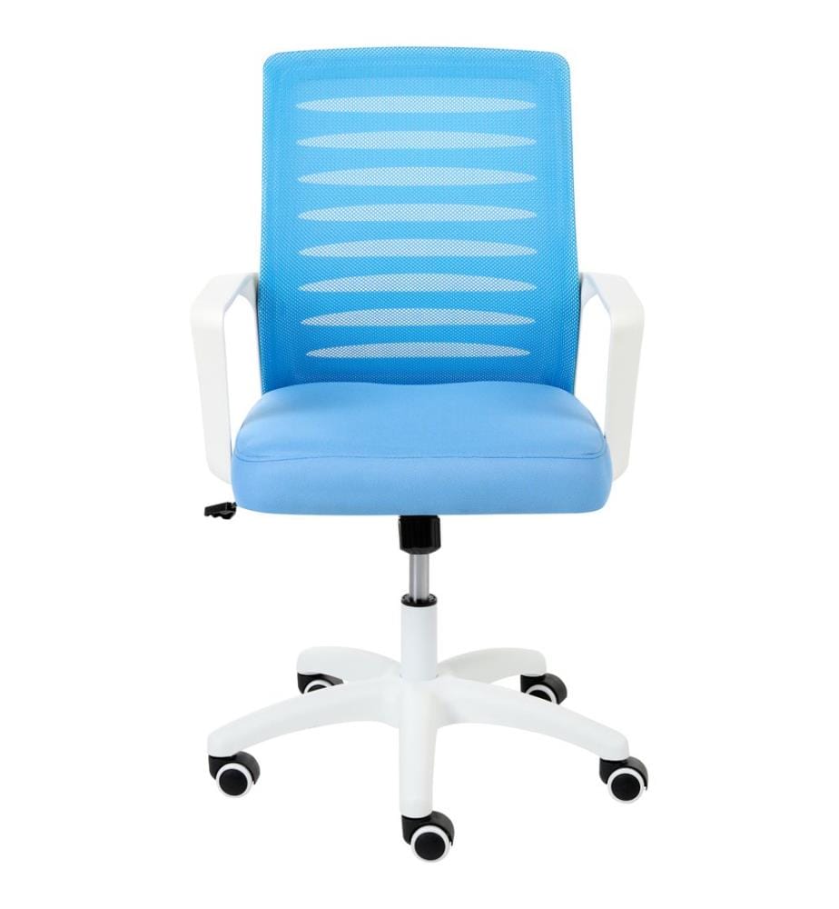 Chaise de bureau RADIANT Bleu