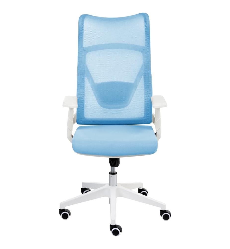 Bürostuhl BARD Hellblau