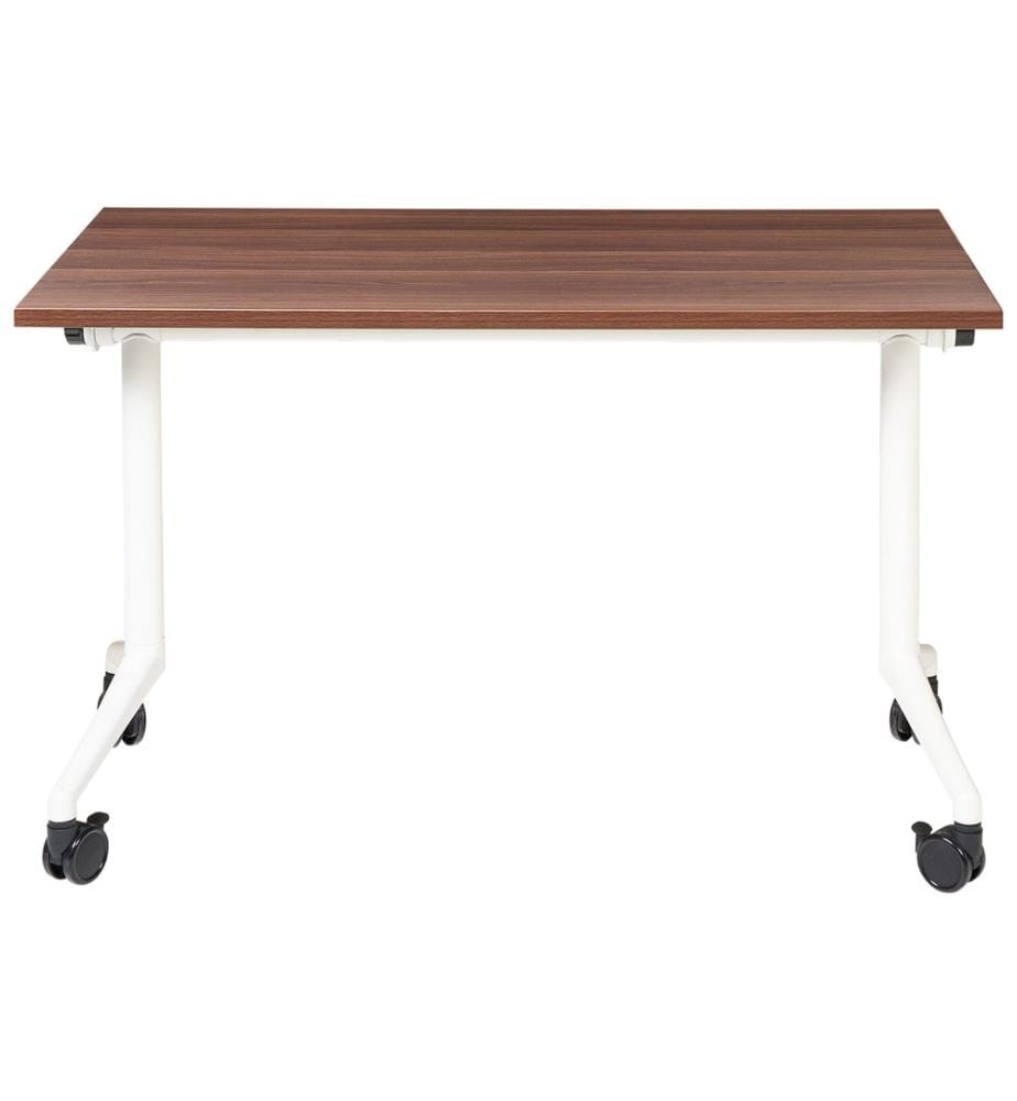 Zusammenklappbarer Schreibtisch CAVI Dunkelbraun 120 cm 60 cm