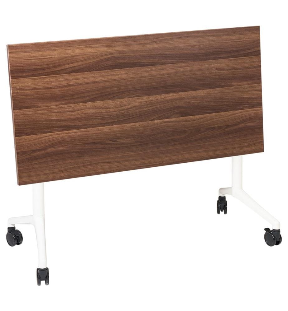 Zusammenklappbarer Schreibtisch CAVI Dunkelbraun 120 cm 60 cm