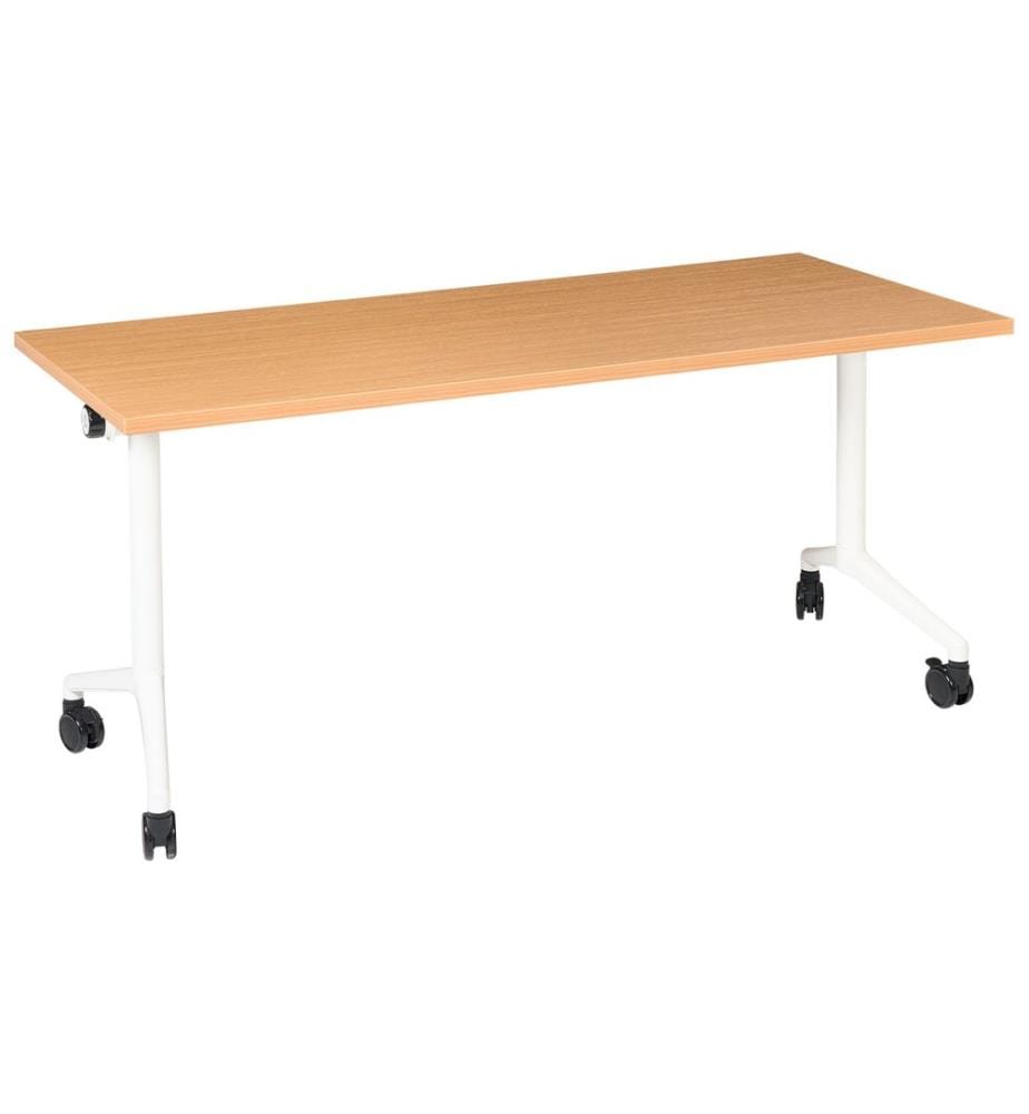 Zusammenklappbarer Schreibtisch CAVI Braun 160 cm 60 cm