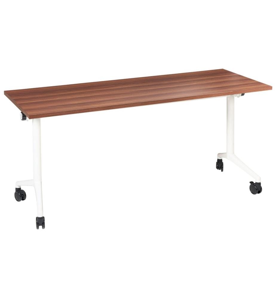 Zusammenklappbarer Schreibtisch CAVI Dunkelbraun 160 cm 60 cm