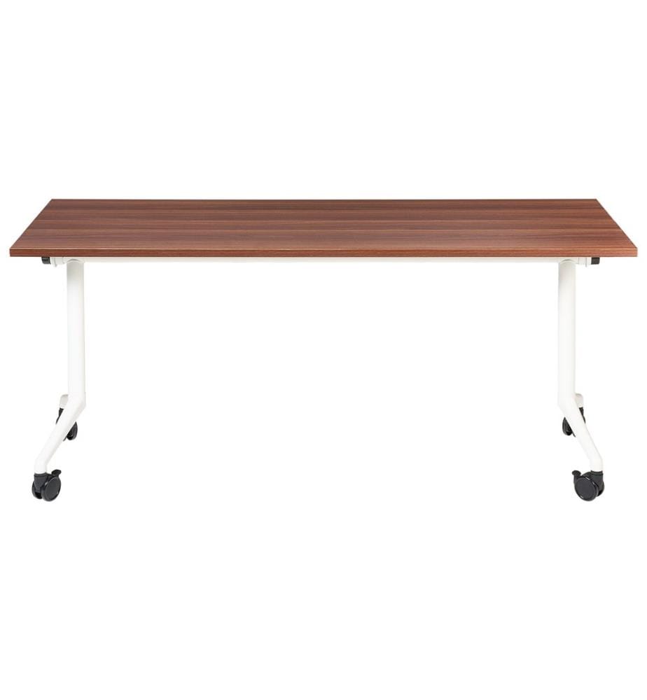 Zusammenklappbarer Schreibtisch CAVI Dunkelbraun 160 cm 60 cm