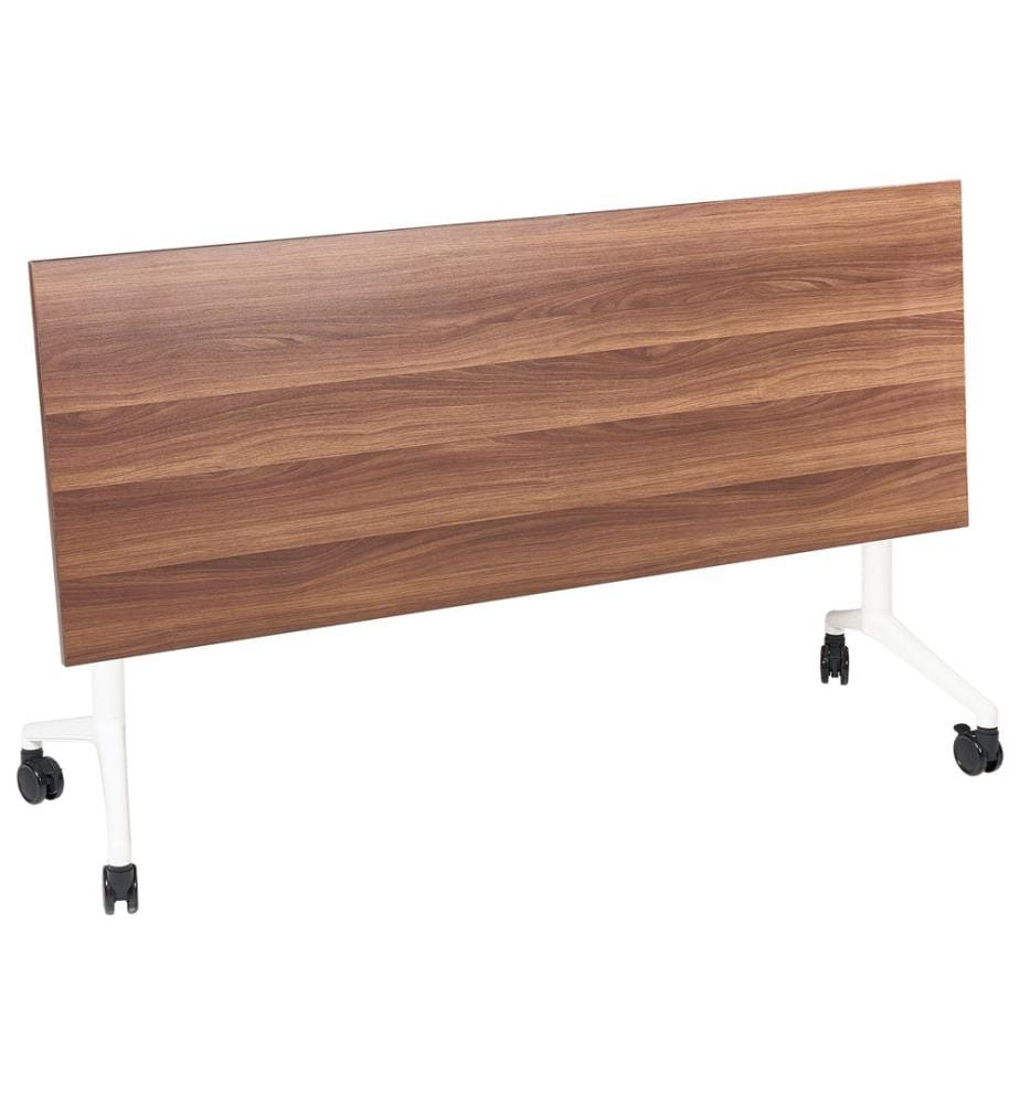 Zusammenklappbarer Schreibtisch CAVI Dunkelbraun 160 cm 60 cm