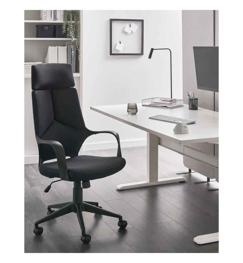 Chaise de bureau DELIGHT II Noir