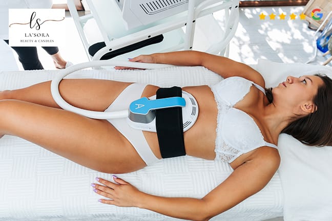 EMShape – Fettabbau und Muskelaufbau