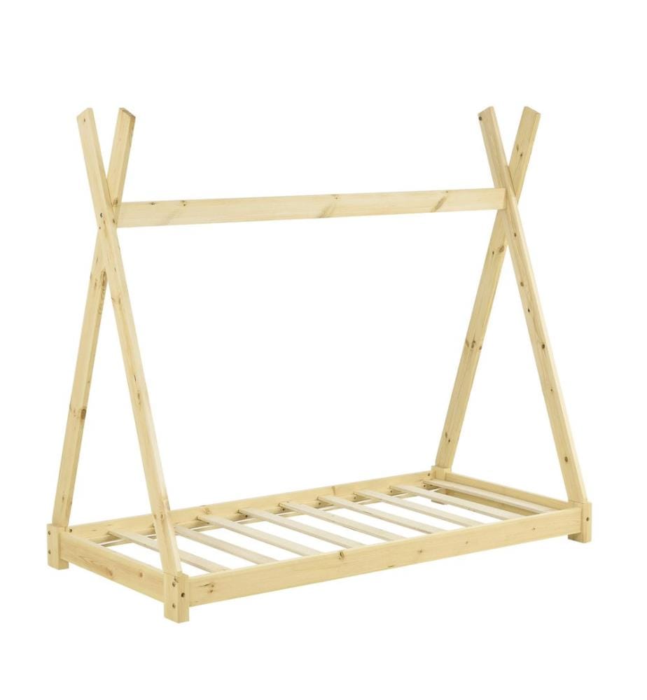 Lettino Onejda 80x160 cm legno