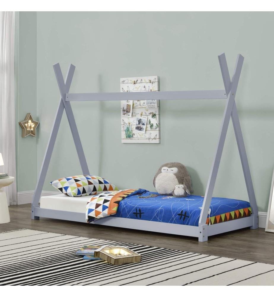 Letto per bambini Onjeda 90x200 cm Tipi